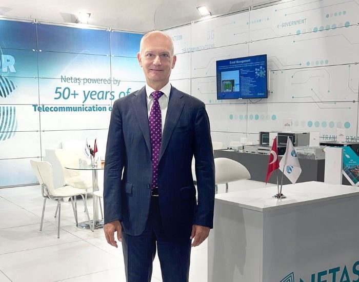 Netaş, 2025’te %31 büyüdü