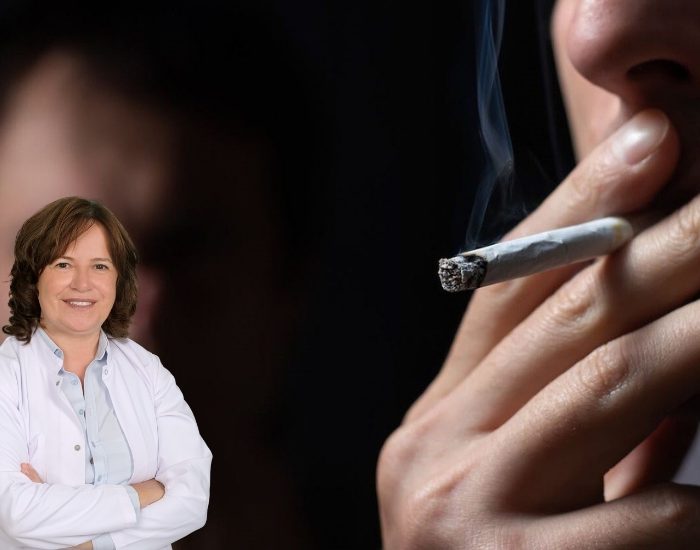 KOAH, akciğerden kalbe, kanserden inmeye neden oluyor!