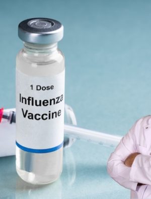 Influenza son günlerde hızla artıyor!