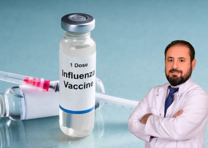 Influenza son günlerde hızla artıyor!