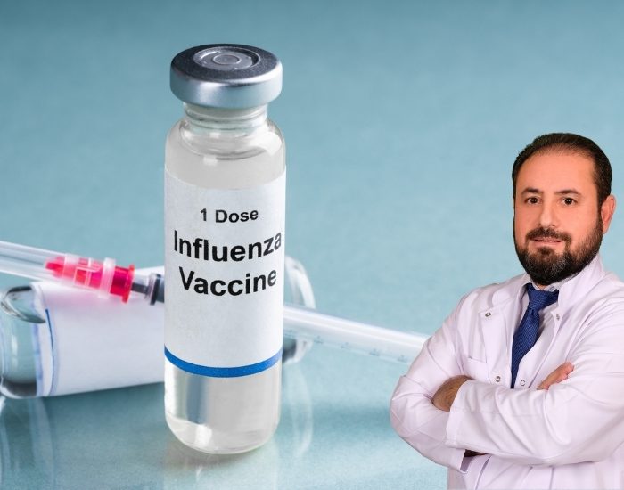 Influenza son günlerde hızla artıyor!