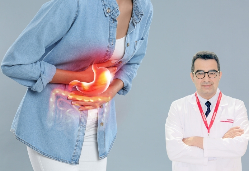 Hazımsızlık ciddi bir hastalığın belirtisi olabilir