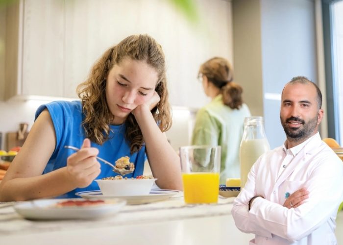 Bulimia ve anoreksiya nervozada aile desteği iyileşmeyi hızlandırıyor
