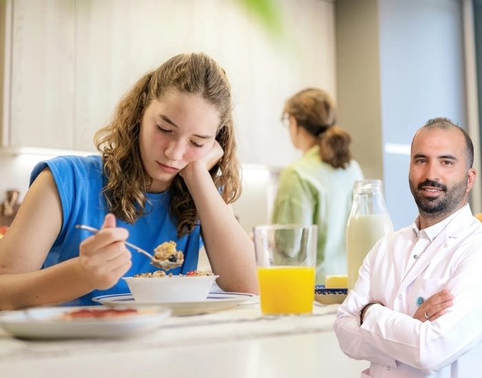 Bulimia ve anoreksiya nervozada aile desteği iyileşmeyi hızlandırıyor