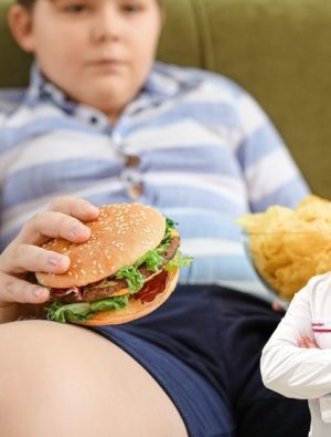 2050’de 746 Milyon çocuk obez olabilir
