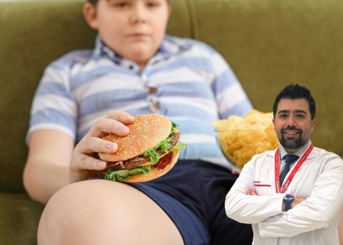 2050’de 746 Milyon çocuk obez olabilir