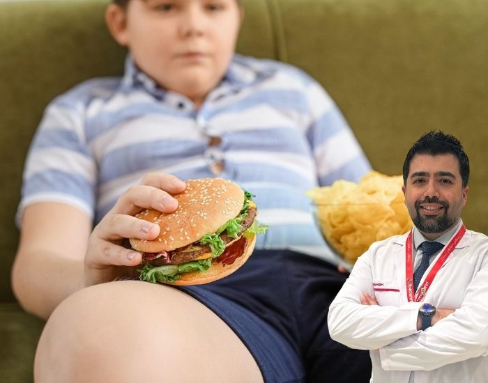 2050’de 746 Milyon çocuk obez olabilir