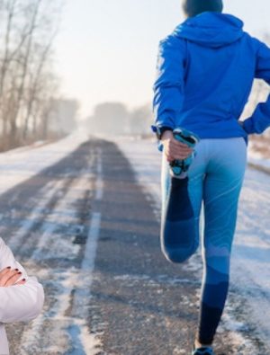 Kışın vücut direncinizi artırmak için…