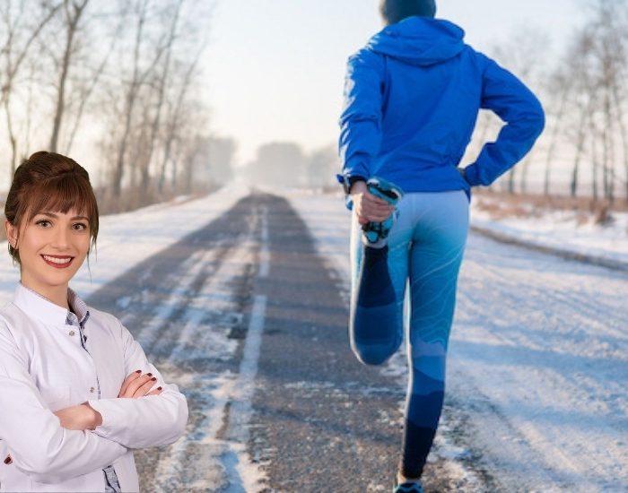 Kışın vücut direncinizi artırmak için…
