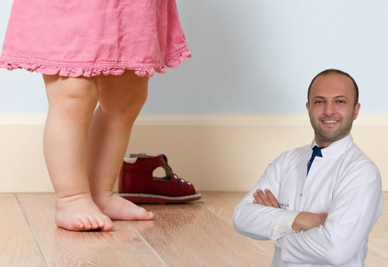 Düz taban her 10 çocuktan 7’sinde görülüyor!