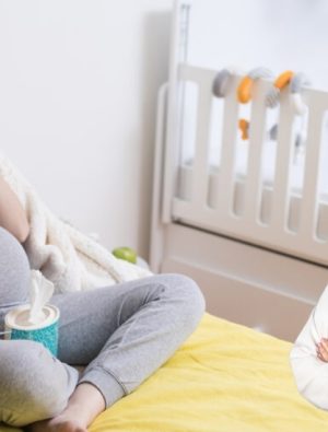 Influenza hamilelikte daha ağır seyredebiliyor!