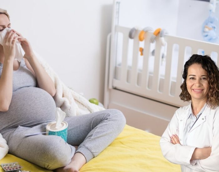 Influenza hamilelikte daha ağır seyredebiliyor!