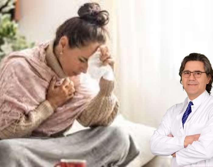 Zatürre dünyada ve ülkemizde hala önemli bir tehdit!