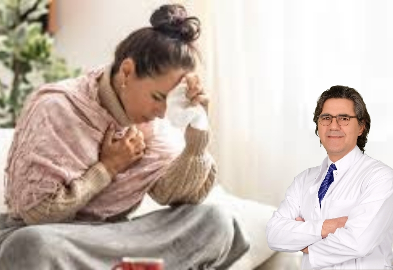 Zatürre dünyada ve ülkemizde hala önemli bir tehdit!