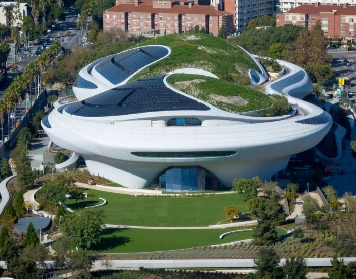 Lucas Anlatı Sanatı Müzesi 2026’da açılıyor