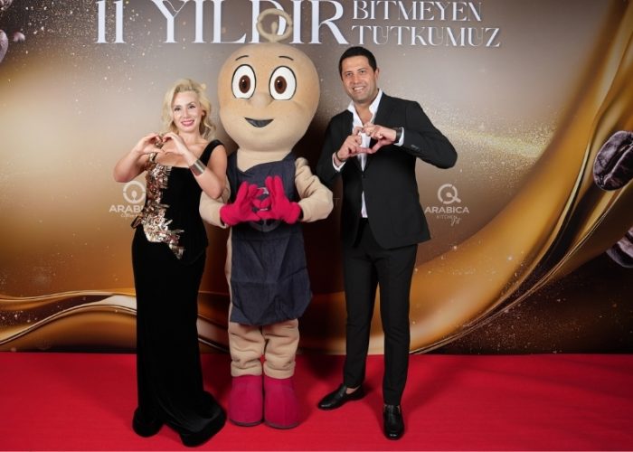 Arabica Coffee House 2026’da İstanbul’da 50 Şube hedefliyor