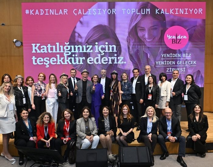 Yeniden Gelecek Zirvesi 2 Aralık’ta