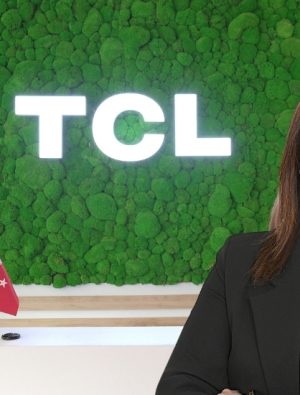 TCL Electronics Türkiye’de yeni pazarlama lideri