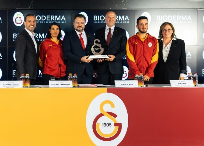 Bioderma’dan Galatasaray Yelken’e destek