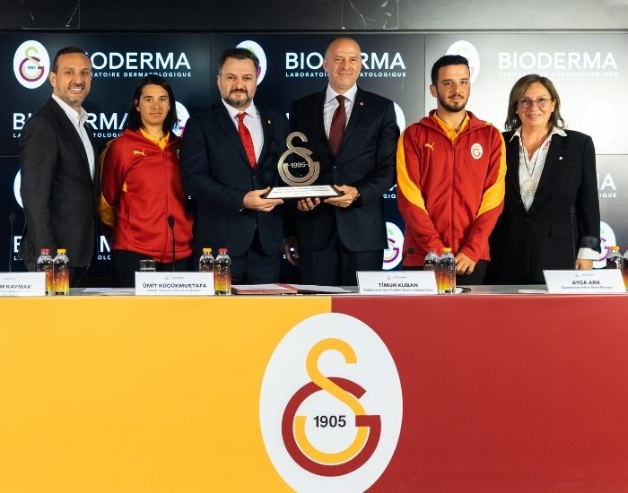 Bioderma’dan Galatasaray Yelken’e destek