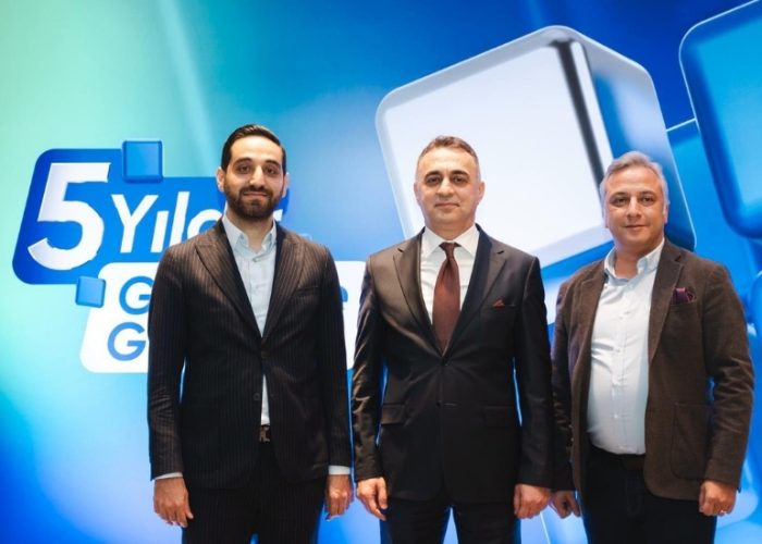 Rubikpara kart tanıtıldı, 2026 hedefi 100 Milyar TL