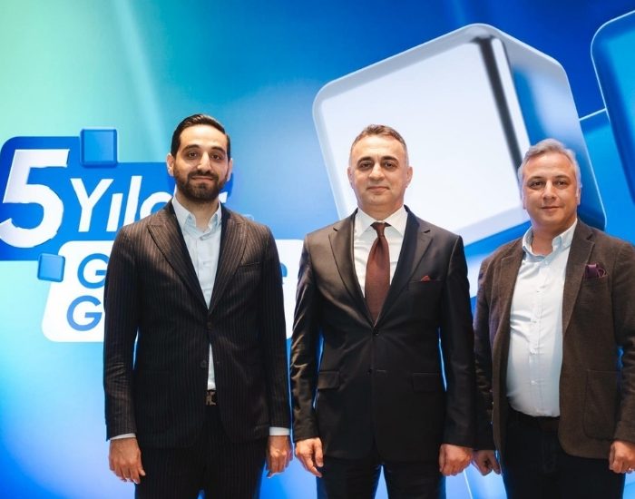 Rubikpara kart tanıtıldı, 2026 hedefi 100 Milyar TL