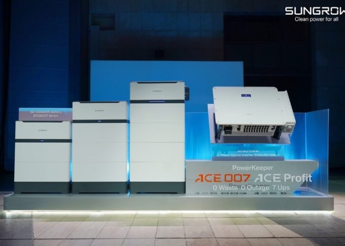 Sungrow, PowerKeeper ile enerji depolamayı yeniden tanımlıyor