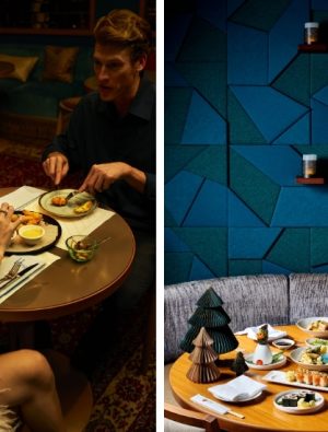 The Ritz-Carlton Istanbul’da Altın Nocturne ışıltısıyla yılbaşı sofrası