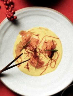 Inari Omakase’den yılbaşı gecesine Uzak Doğu esintili lezzetler