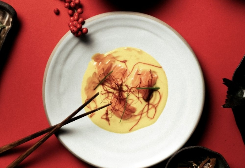 Inari Omakase’den yılbaşı gecesine Uzak Doğu esintili lezzetler