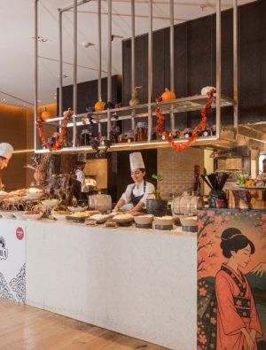 Aila’da Meyhane Night deneyimi