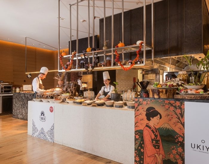 Aila’da Meyhane Night deneyimi