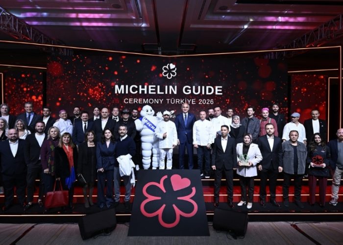MICHELIN 2026’dan rekor genişleme