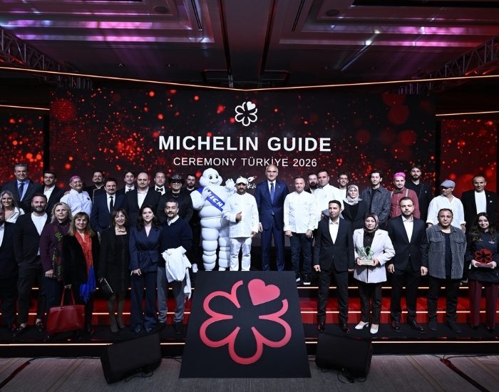MICHELIN 2026’dan rekor genişleme