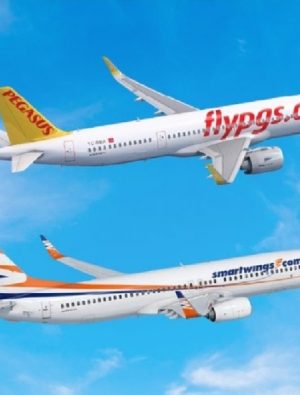 154 Milyon Euro’luk Stratejik Satın Alma ile Pegasus Avrupa’da Güçleniyor