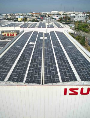 Anadolu Isuzu CDP’den iklim ve su güvenliğinde “A” notu aldı