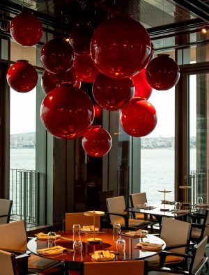 2026’ya Galataport’ta Frankie ile merhaba