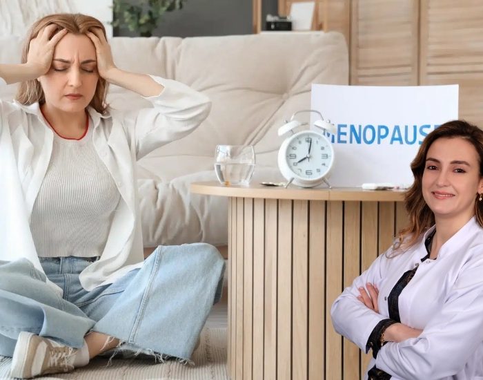 Menopoz genellikle 40’lı yaşlarda başlıyor ve yıllarca sürebiliyor!