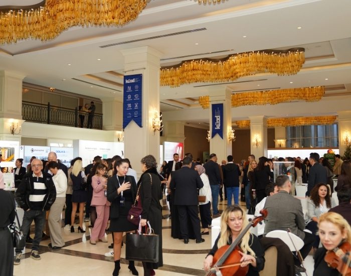 Türkiye Kozmetiği Holistik Yaklaşımla Yeni Bir Ekonomik Hikâye Yazıyor