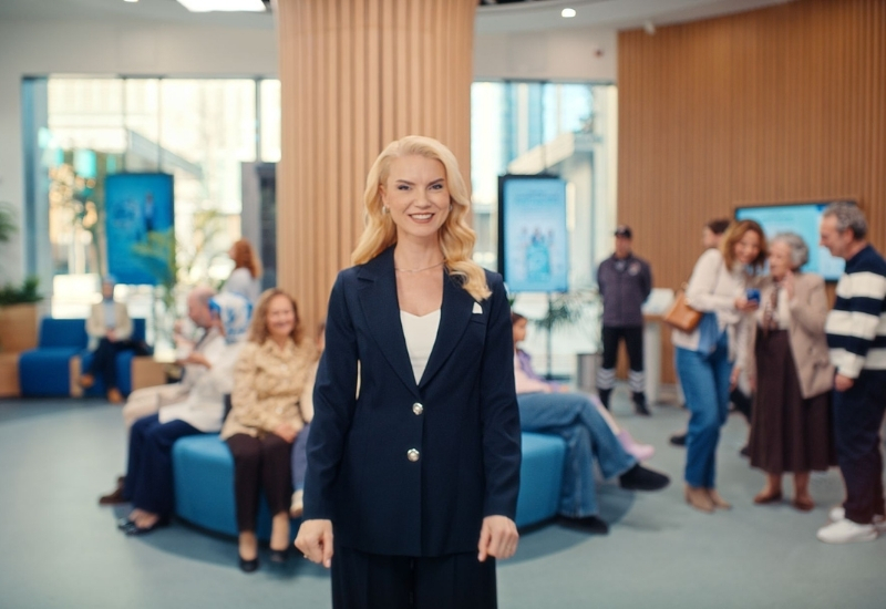 Halkbank’tan emeklilere özel ayrıcalıklar yeni reklam filminde