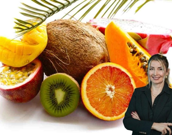 Doğru beslenme ile kışa dirençli girin