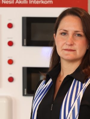 Multitek’ten akıllı bina teknolojilerinde yerli güç