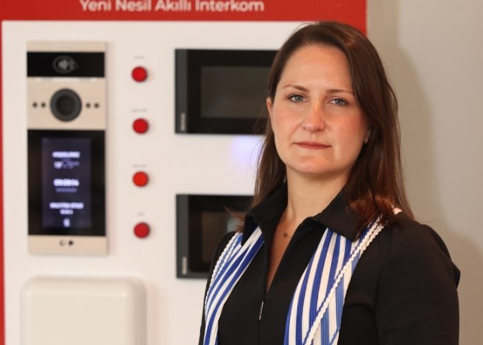 Multitek’ten akıllı bina teknolojilerinde yerli güç
