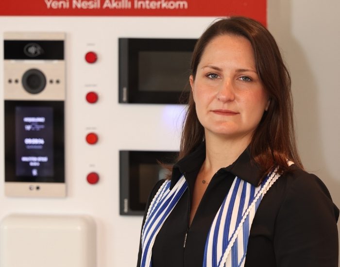 Multitek’ten akıllı bina teknolojilerinde yerli güç