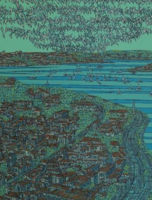 The Stay Boulevard Nişantaşı’nda zamanın sanatsal diyaloğu