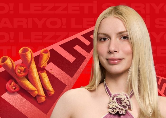 “Doritos Storm: Üçgenin Sarılmış Hali”