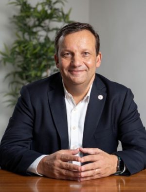Sodexo Polonya CEO’su Ahmet Zeytinoğlu oldu