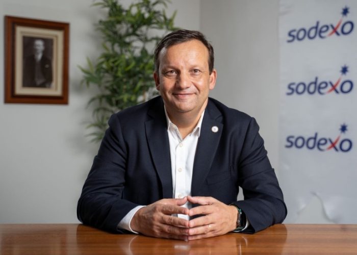 Sodexo Polonya CEO’su Ahmet Zeytinoğlu oldu