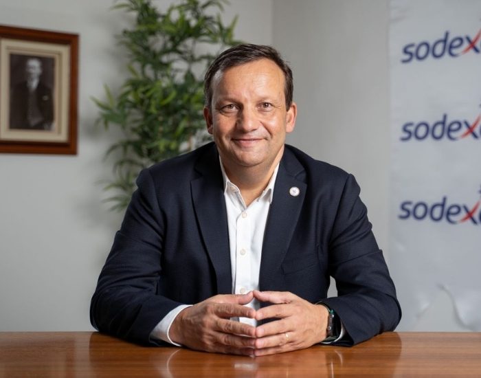 Sodexo Polonya CEO’su Ahmet Zeytinoğlu oldu