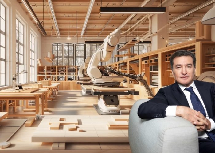 Mobilya sektöründe bir ilk: Sürdürülebilirlik kapasitesi bilimsel endeksle ölçüldü